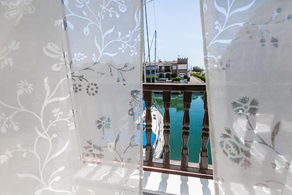 Vista Roses Mar - Casa Pescador Ampuriabrava