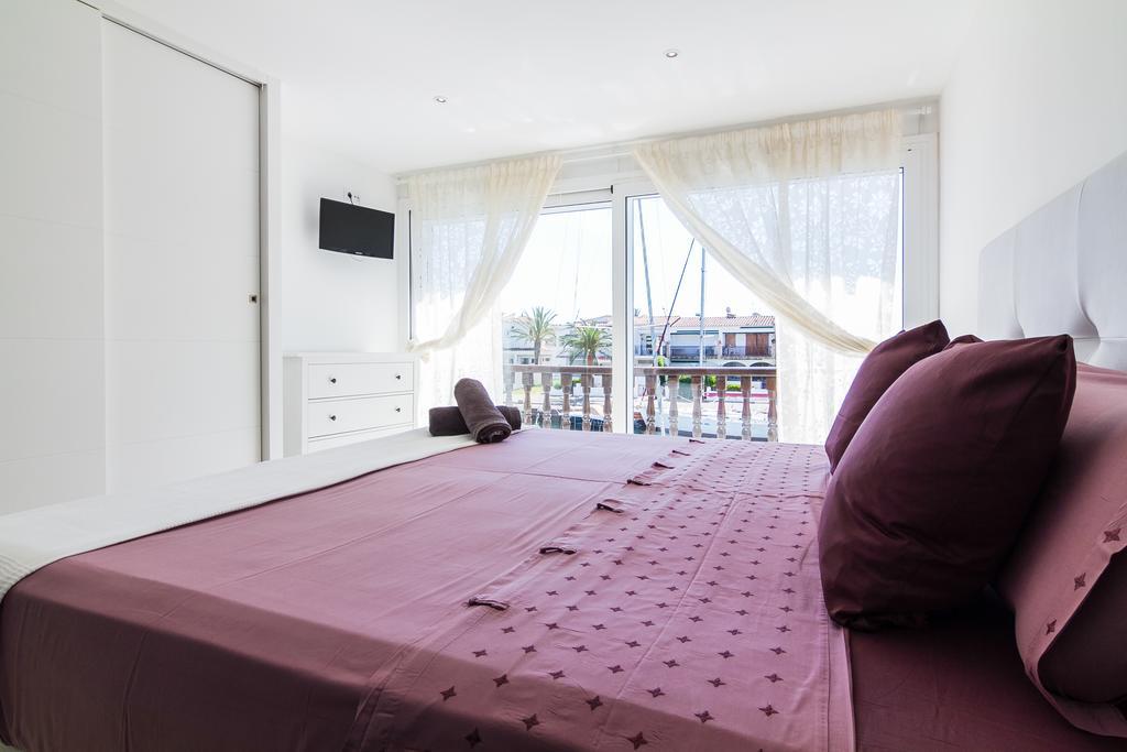 Vista Roses Mar - Casa Pescador Empuriabrava