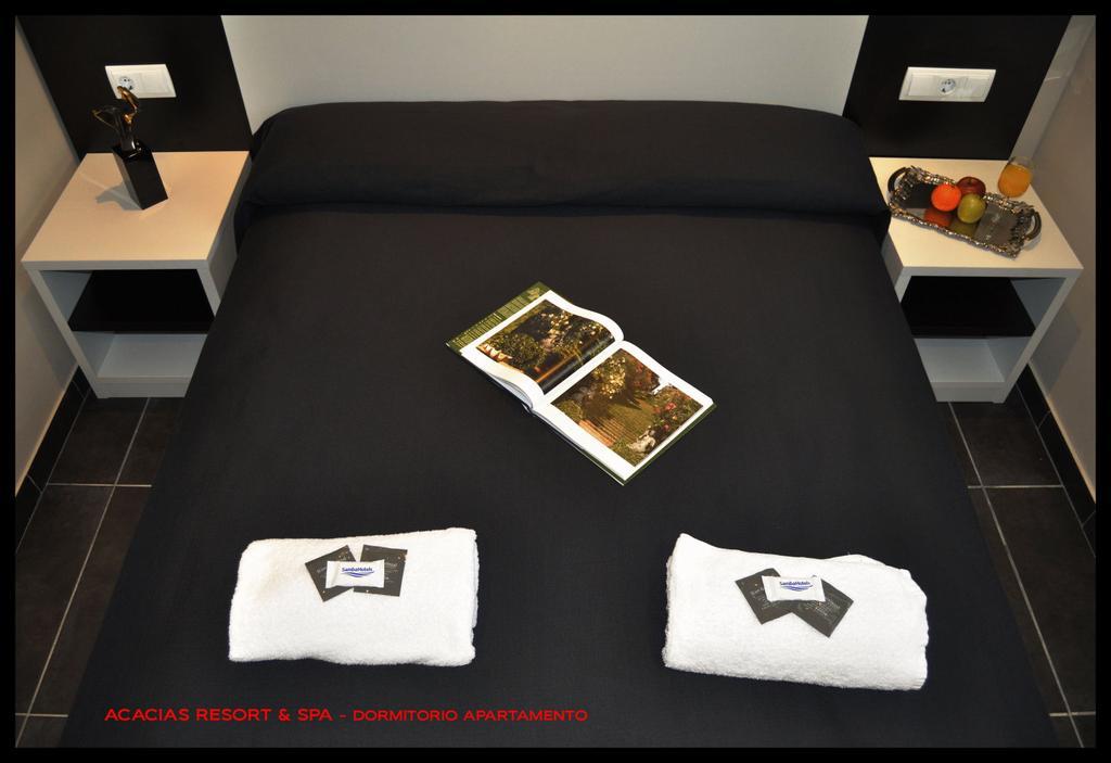 Hotel Acacias Suites&spa
