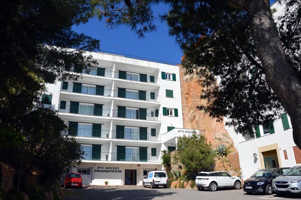Mercedes Sant Feliu de Guíxols