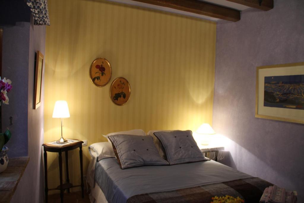 Bed and breakfast Mas Vilosa 3*