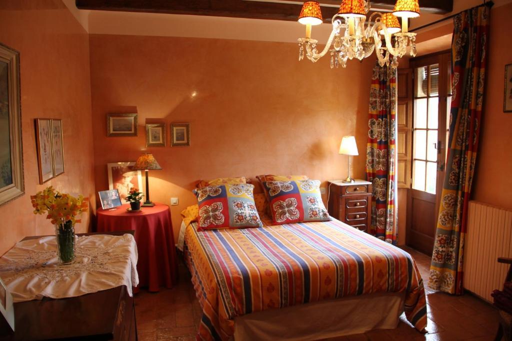 Bed and breakfast Mas Vilosa 3*