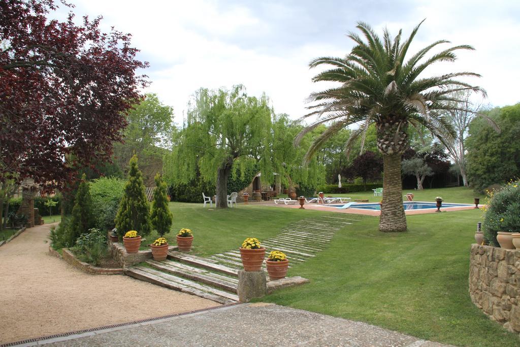 Bed and breakfast Mas Vilosa 3*