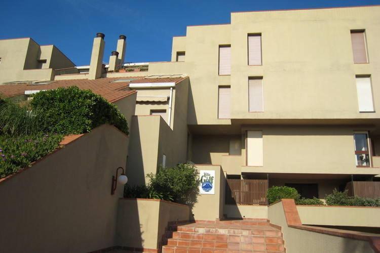 Apartamento Apartment De Golf Playa De Pals I