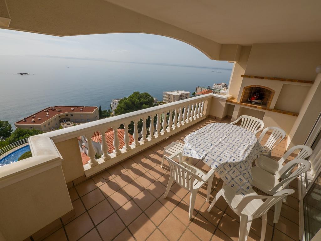 Apartamento Agi Bella Panoramica Rosas