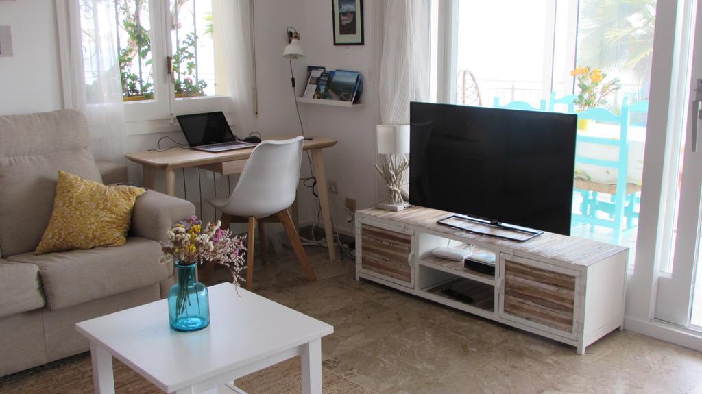 Apartamento Sobre El Mar *