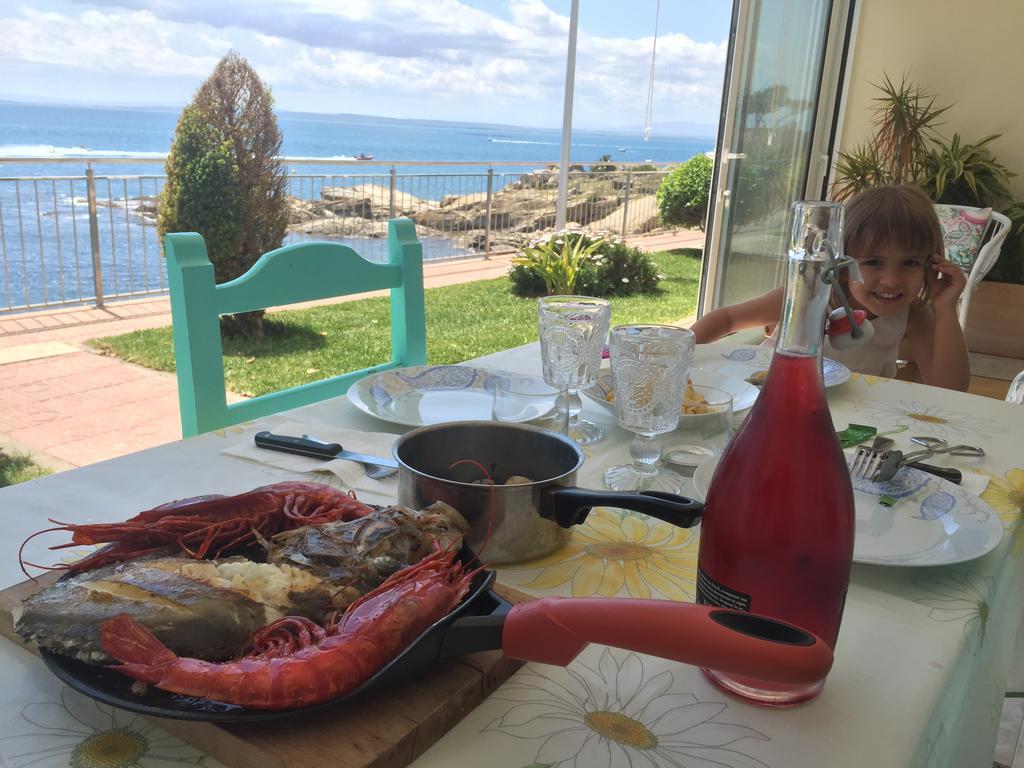 Apartamento Sobre El Mar