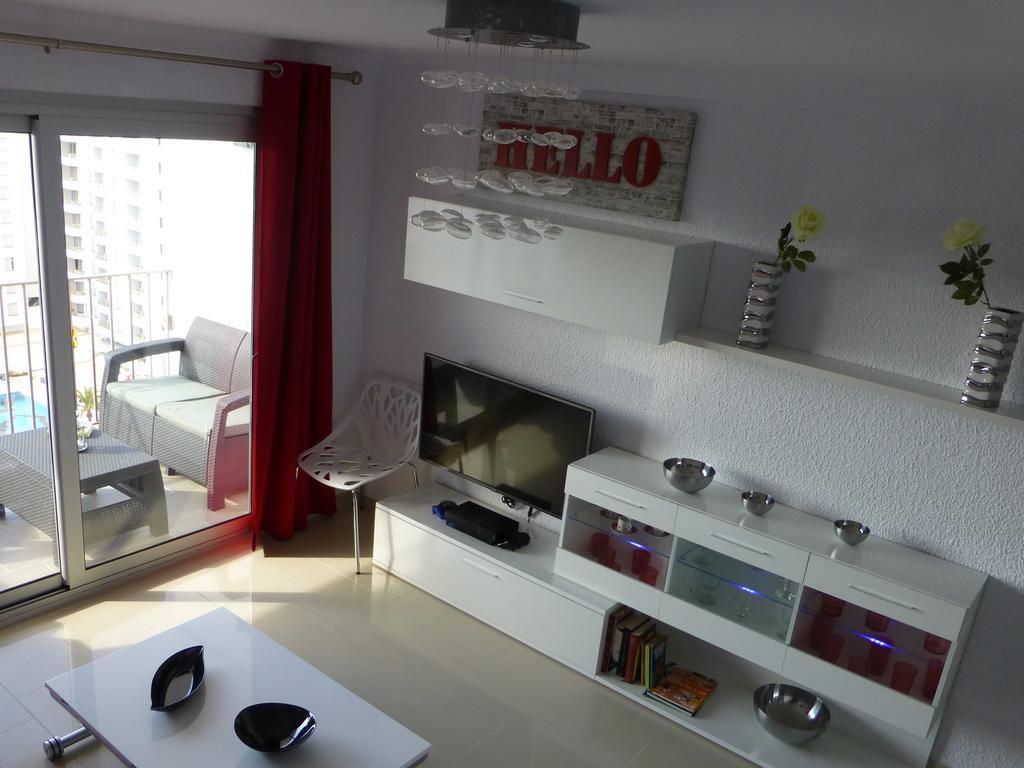 Apartment Apartamento Sylvia Empuriabrava