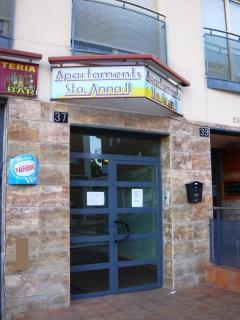 Apartamento Santa Ana Ii *