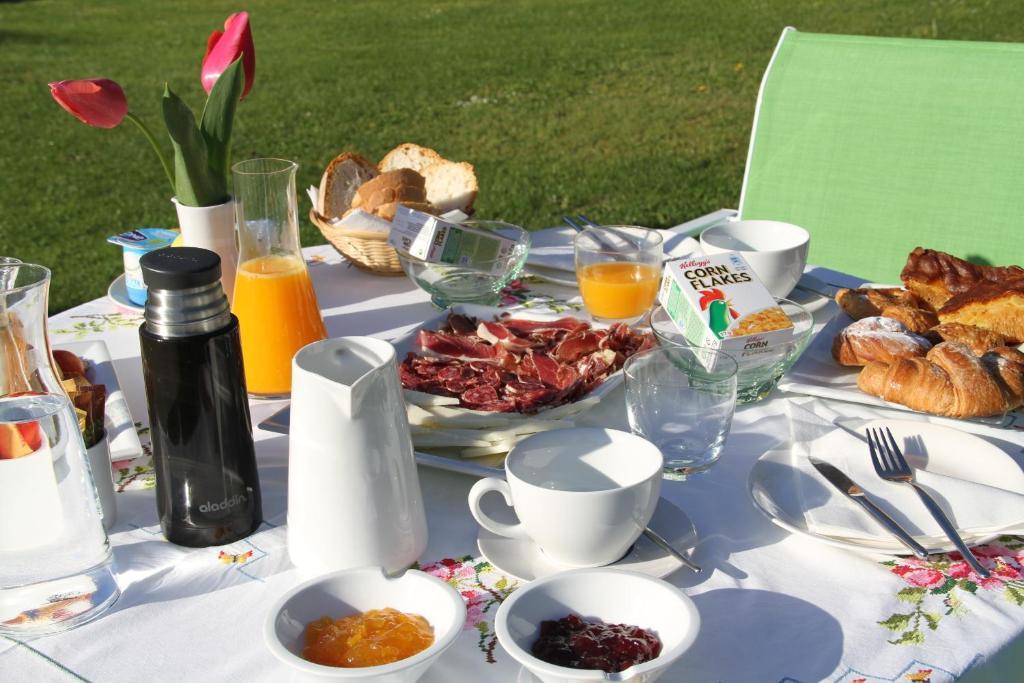 Bed and breakfast Mas Vilosa 3*