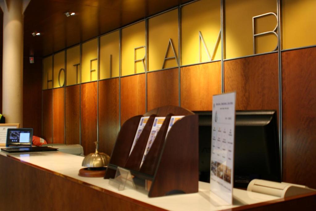 Hotel Rambla Figueres (Girona)
