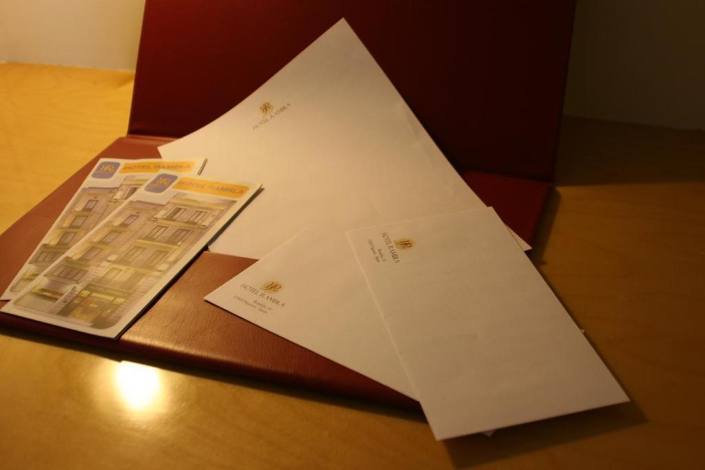 Rambla Hotel Figueres (Girona)