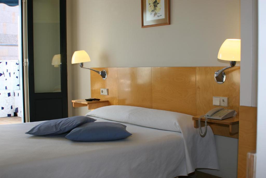 Hotel Rambla Figueres (Girona)