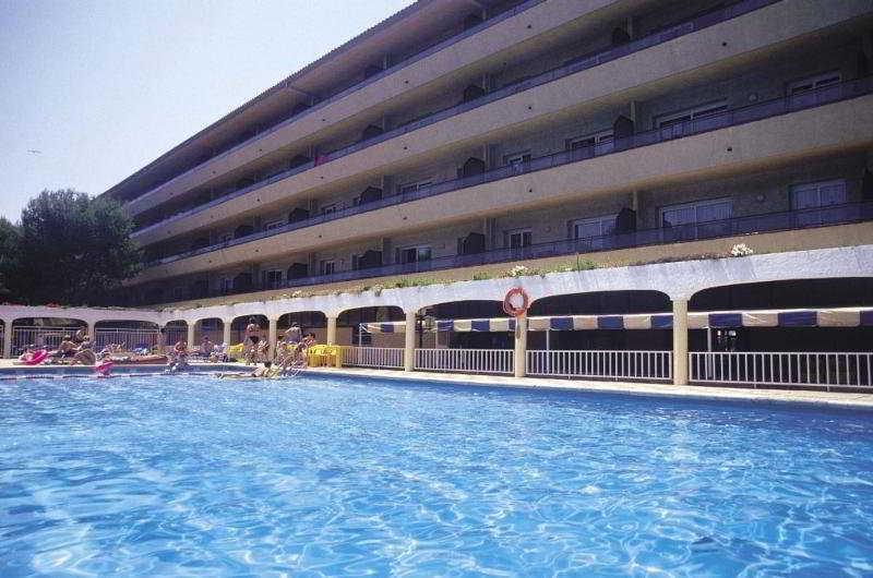 Apartahotel Sallés L'Estartit