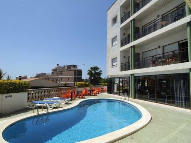 Ar Melrose Place * Lloret de Mar