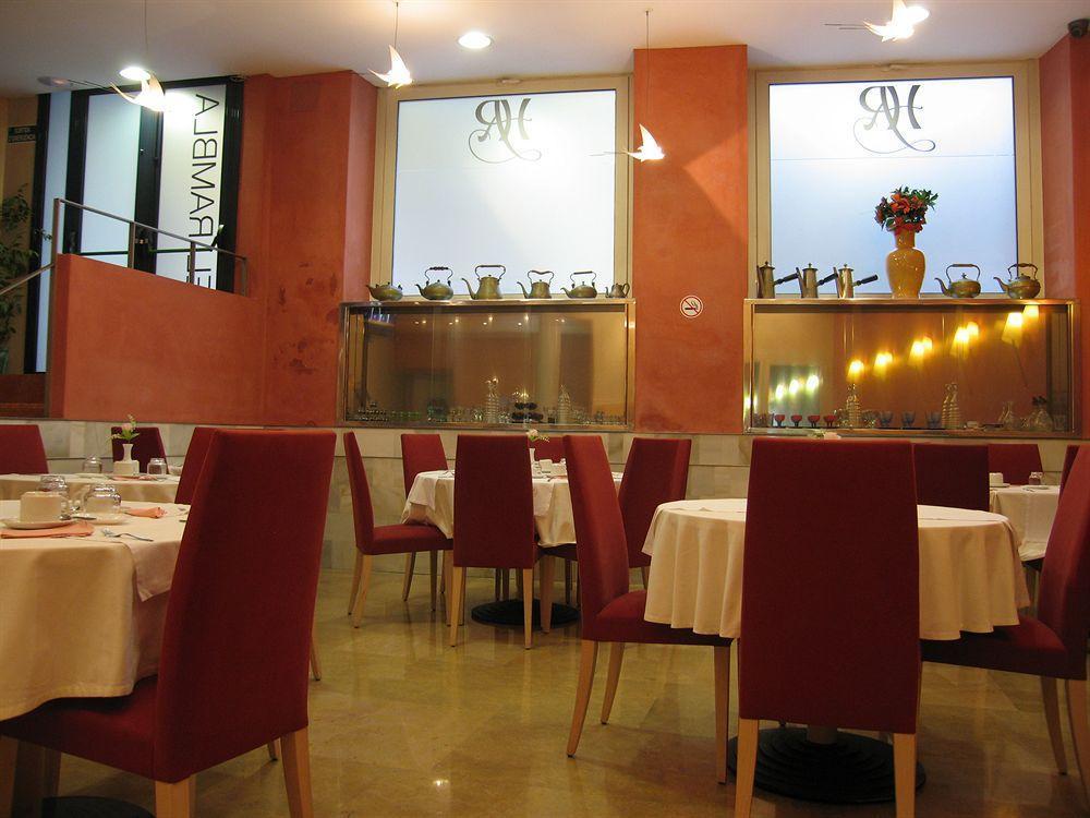 Rambla Hotel