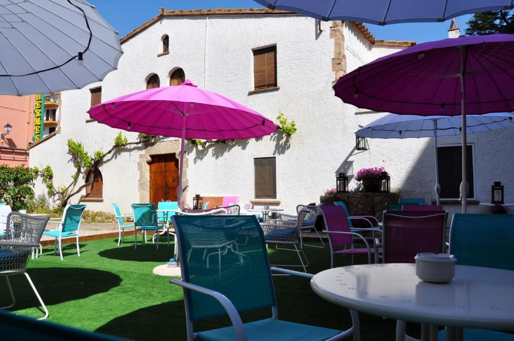 Pensión Horta Rosell Tossa de Mar