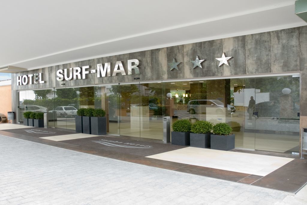 Surf Mar Hotel 4*