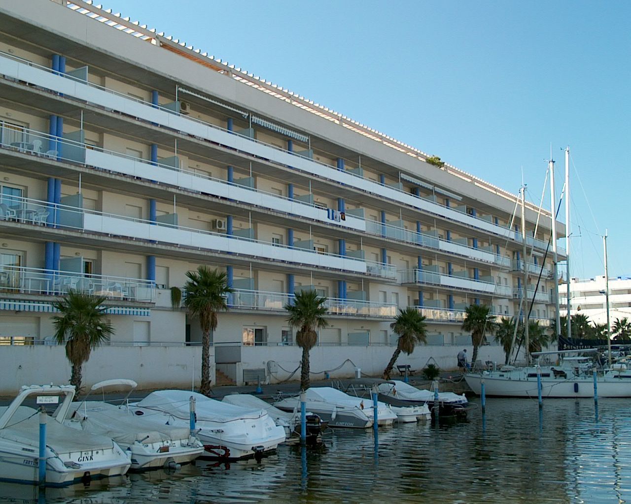 Rvhotels Port Canigo 2* Roses