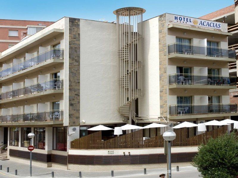 Acacias Suites&spa Hotel Lloret de Mar