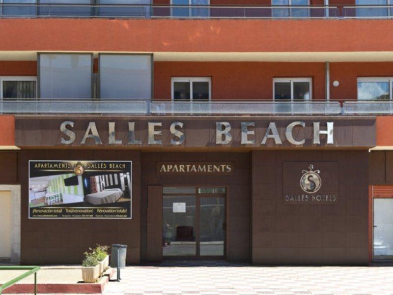 Salles Apartamento L'Estartit
