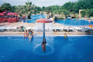 Solmar Camping 2* Blanes