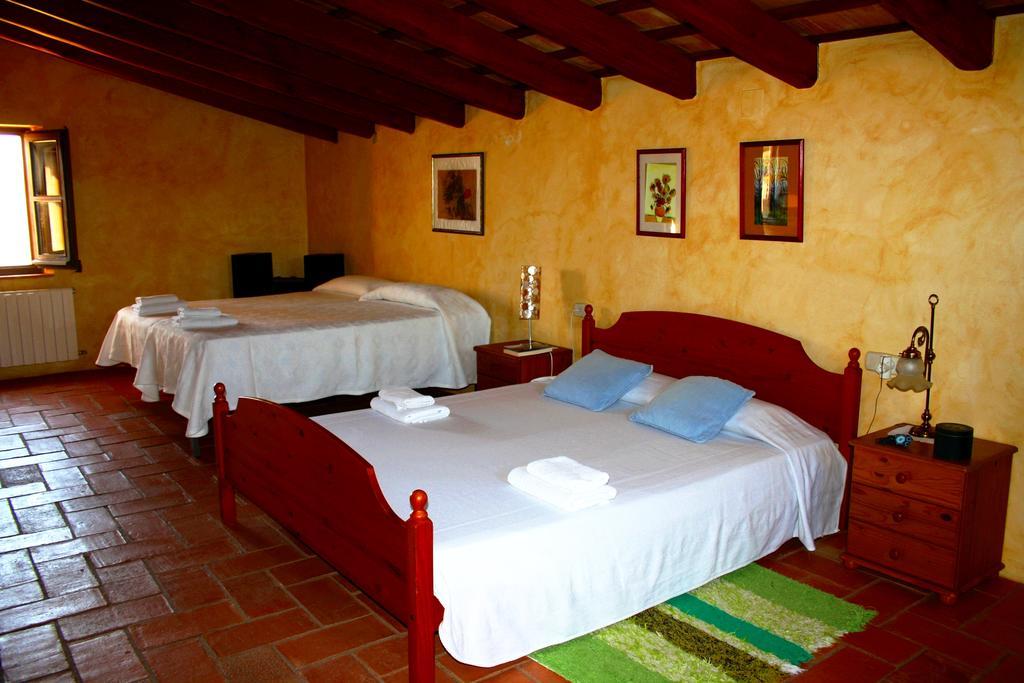 Holiday home Mas Saris Peratallada