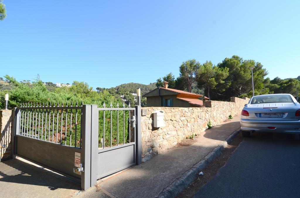 Punta Des Plom Сasa de vacaciones Begur