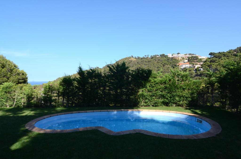 Punta Des Plom Сasa de vacaciones Begur