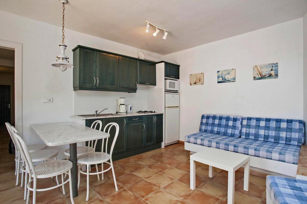 El Berganti En Canyelles Petites Apartamento *