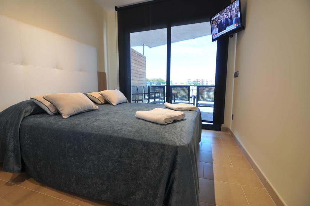 Rnet - Port Trebol Apartamento Rosas