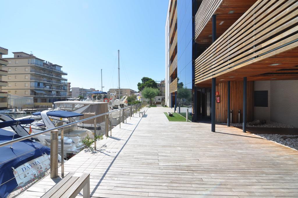 Apartamento Rnet - Port Trebol Rosas