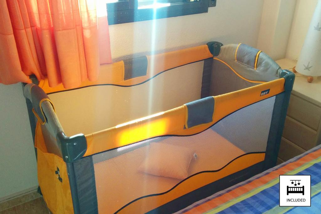 Apartament Mirablau F * Empuriabrava