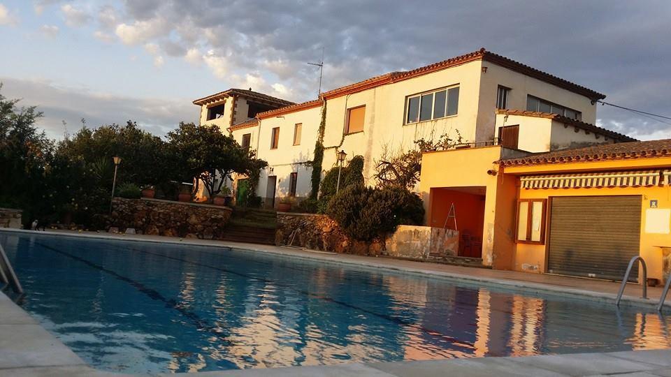 Mas Pericay Farm stay