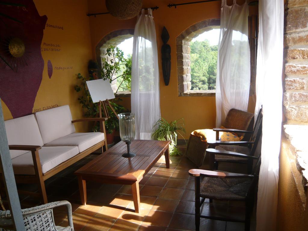 Villa Masia Cm Costa Brava Santa Pellaia