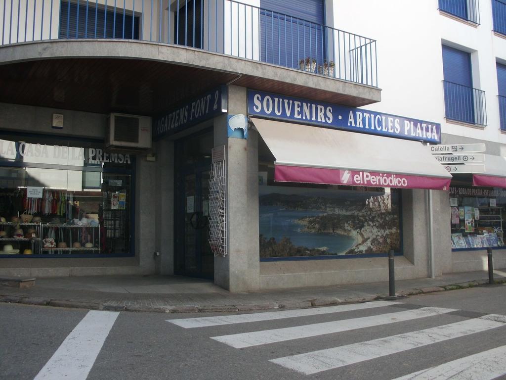 Apartament Cat Apartamento Llafranc