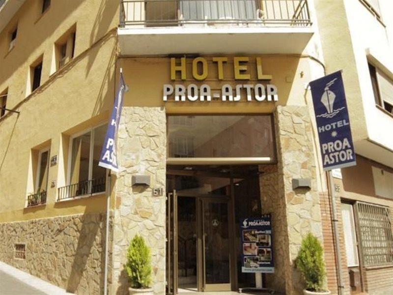 Hotel Proa Astor *