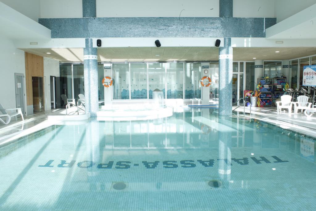 & Thalassa Sport & Hotel 3*