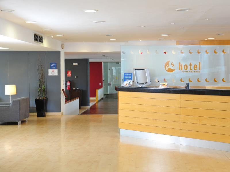 Hotel As Porta Catalana