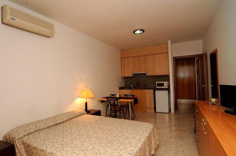 Apartamento Ar Easy Santa Anna Ii