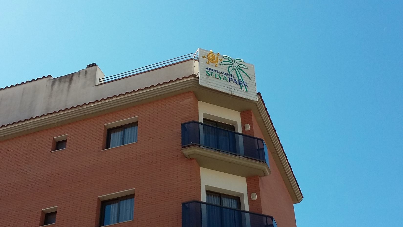 Selvapark Apartamento