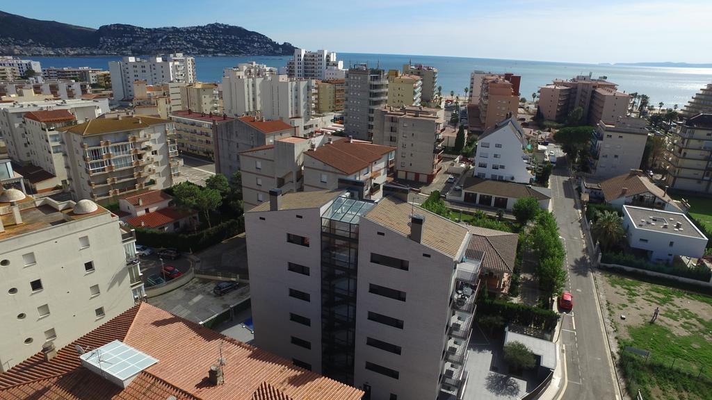 Inmosantos Nuria Apartamento Rosas
