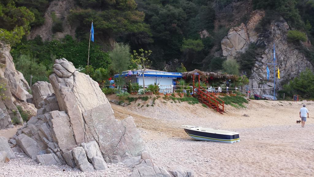 Cala Llevadó Five Piscina Terraza En Cala Llevadó Apartamento Tossa de Mar