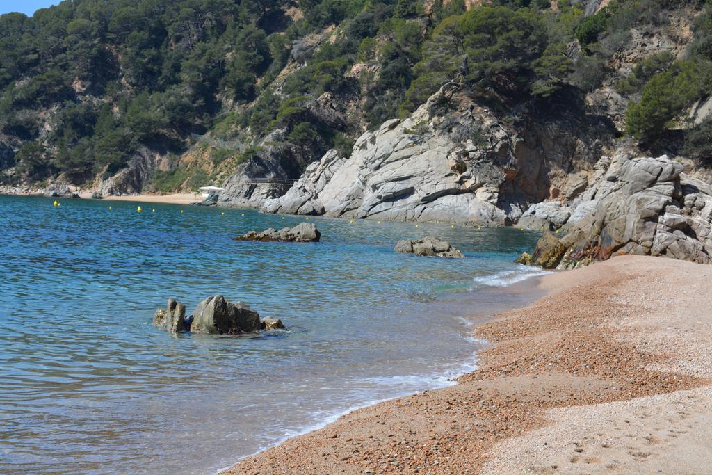 Cala Llevadó Five Piscina Terraza En Cala Llevadó Apartamento Tossa de Mar