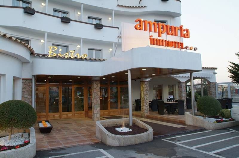 Hotel Ampuria Ampuriabrava