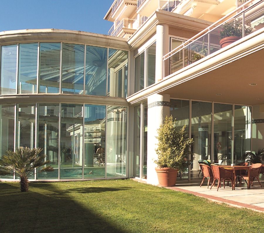& Thalassa Sport & Hotel 3*