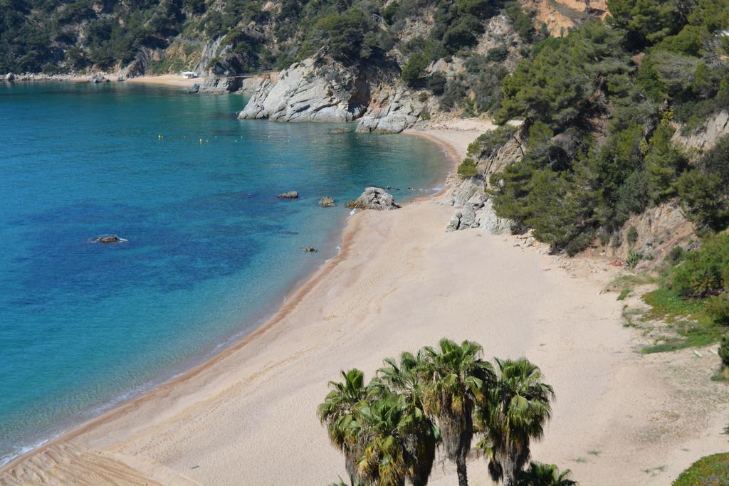 Cala Llevadó Five Piscina Terraza En Cala Llevadó * Tossa de Mar