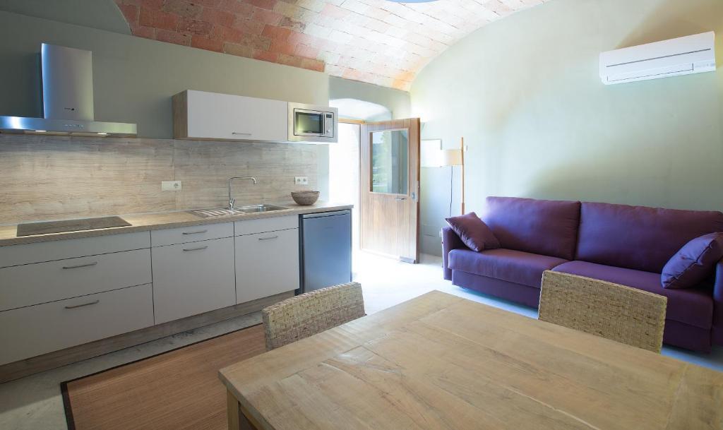 Casa rural En La Rectoria De Regencós