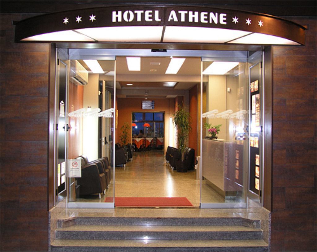 Athene (adults Only) Hotel