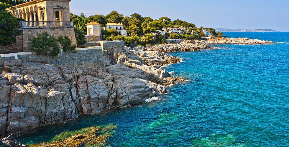 Apartment Sun Tower Beach Platja d'Aro
